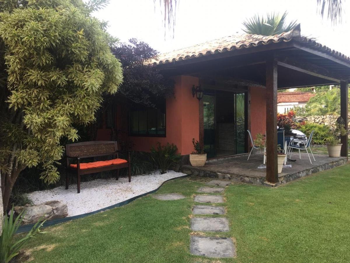 Casa Buzios Geriba Villa ภายนอก รูปภาพ