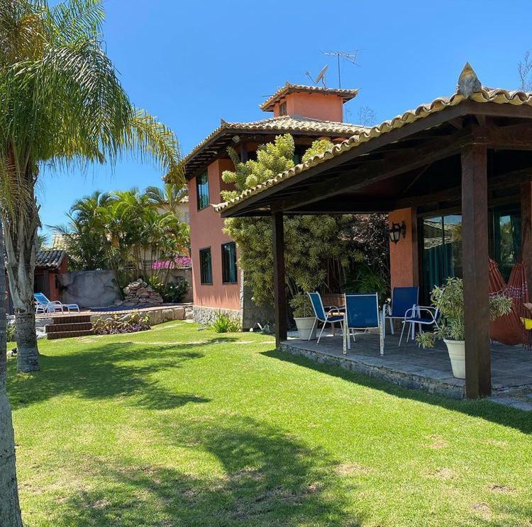 Casa Buzios Geriba Villa ภายนอก รูปภาพ