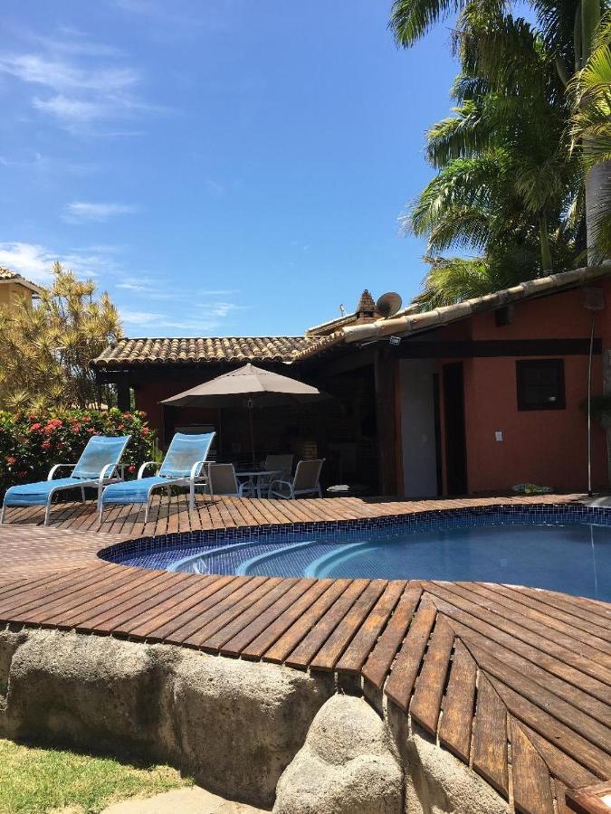 Casa Buzios Geriba Villa ภายนอก รูปภาพ