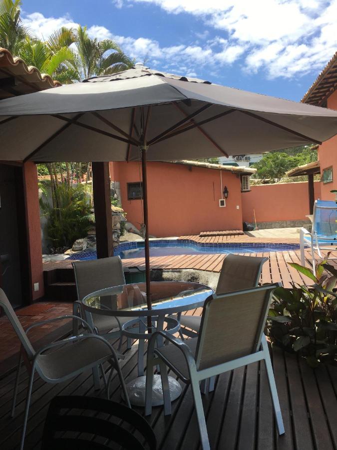 Casa Buzios Geriba Villa ภายนอก รูปภาพ