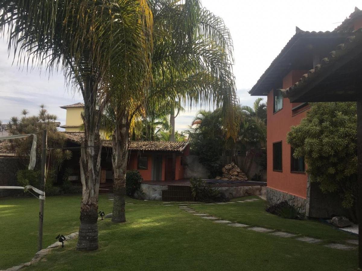 Casa Buzios Geriba Villa ภายนอก รูปภาพ