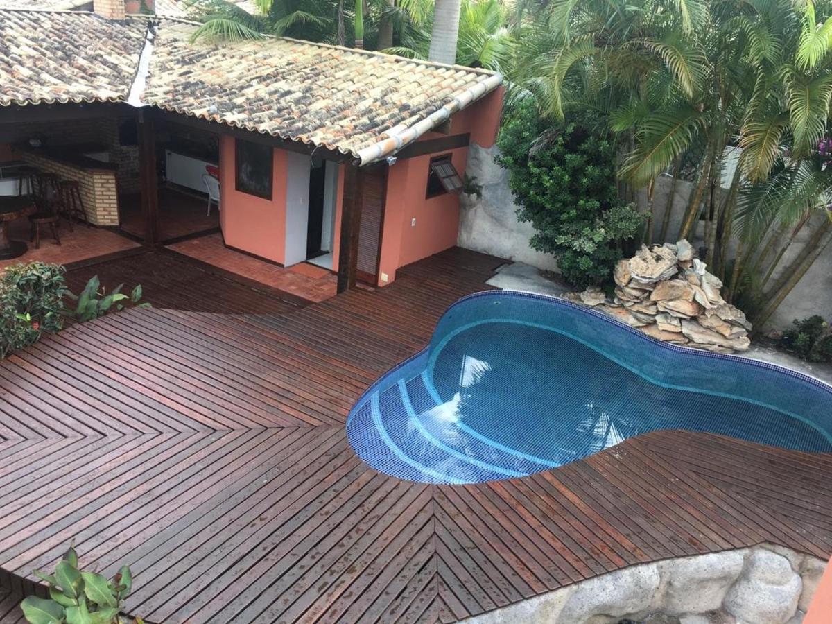 Casa Buzios Geriba Villa ภายนอก รูปภาพ
