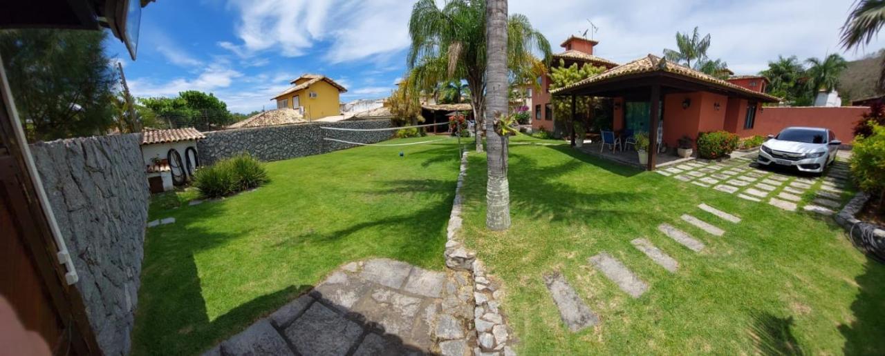 Casa Buzios Geriba Villa ภายนอก รูปภาพ
