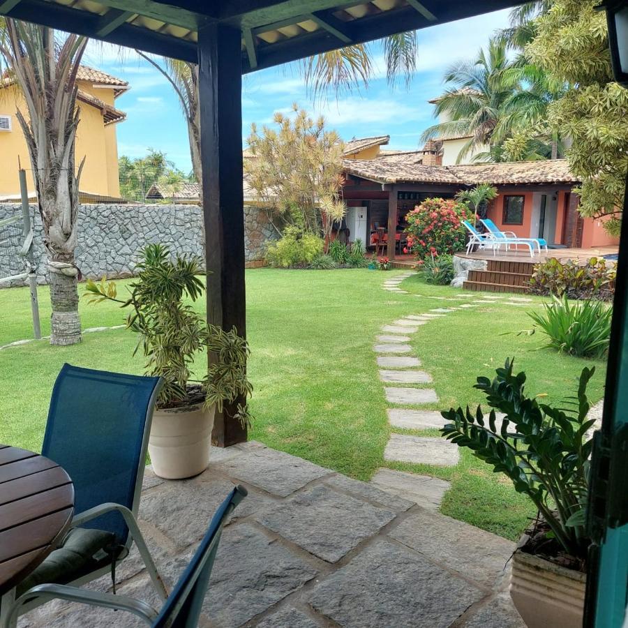 Casa Buzios Geriba Villa ภายนอก รูปภาพ