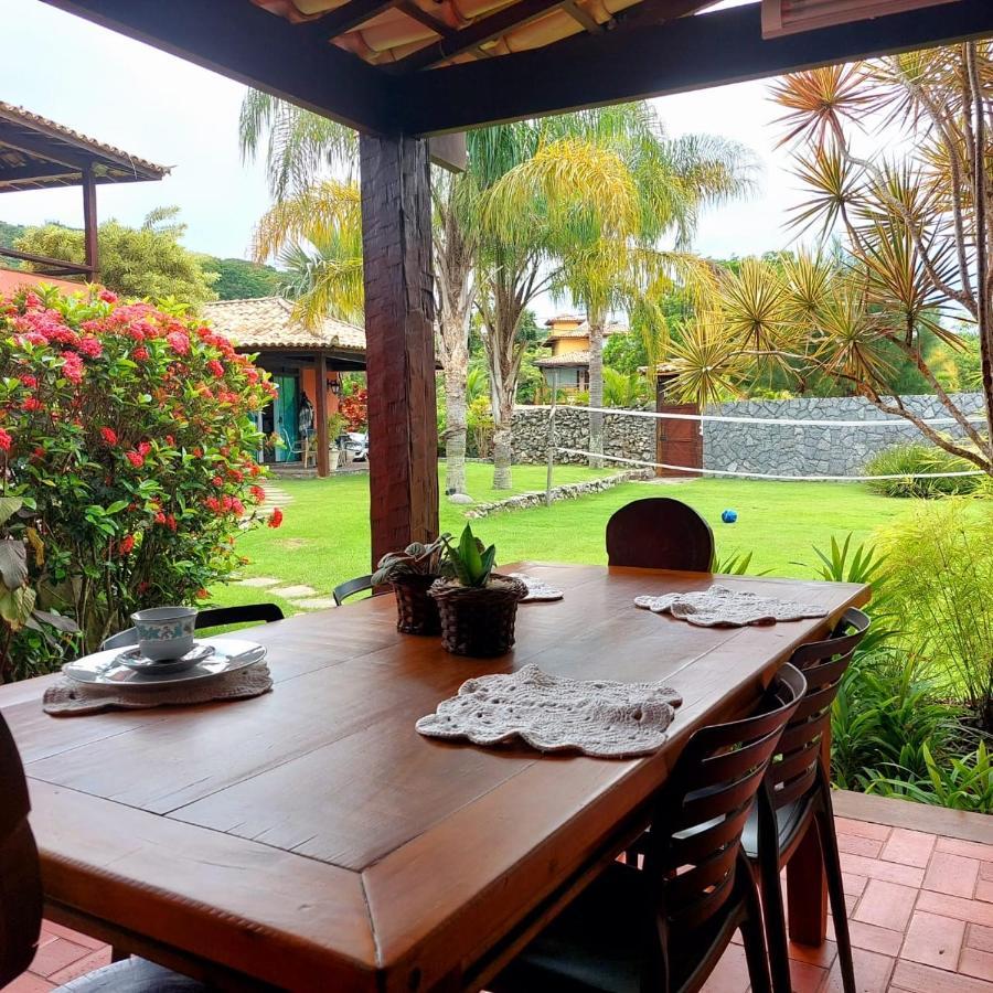 Casa Buzios Geriba Villa ภายนอก รูปภาพ
