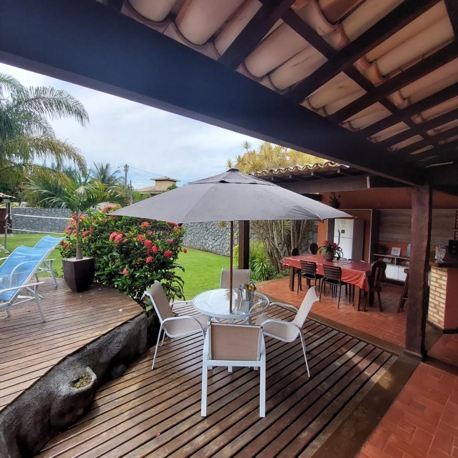 Casa Buzios Geriba Villa ภายนอก รูปภาพ