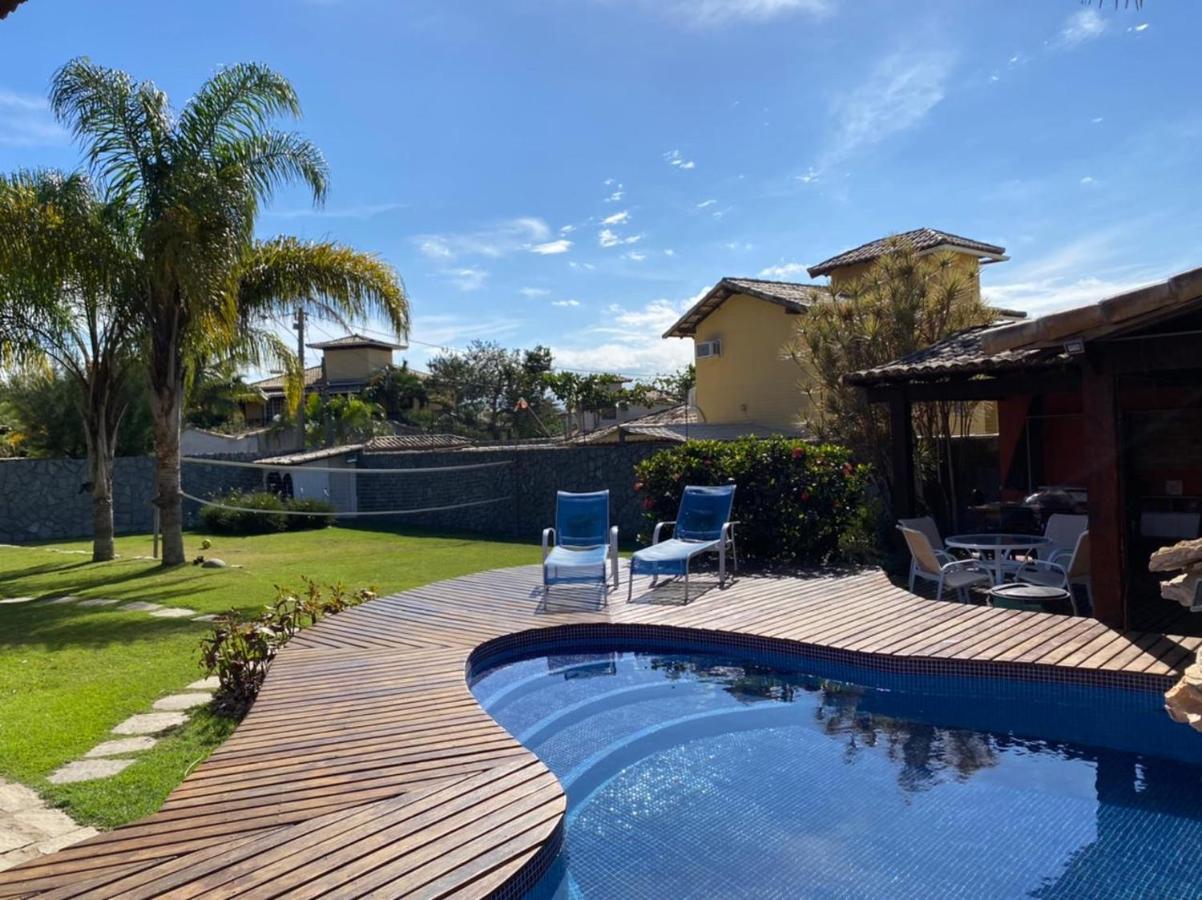 Casa Buzios Geriba Villa ภายนอก รูปภาพ